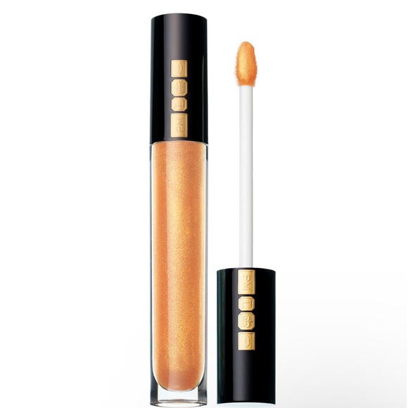 NEW NIB SET Pat McGrath Labs Lust Gloss Blitz Gold - Picture 1 of 4